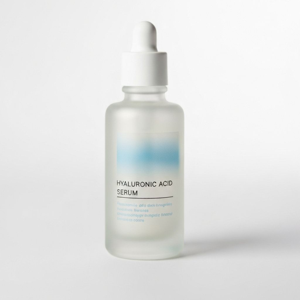 Hyaluronic acid serum